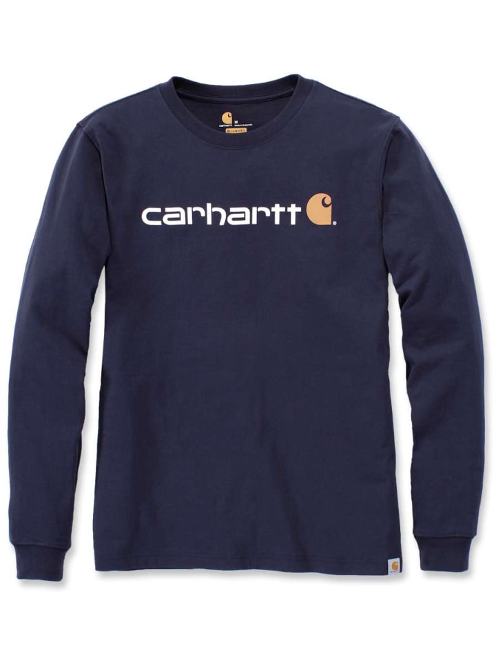 

Футболка CARHARTT , синий