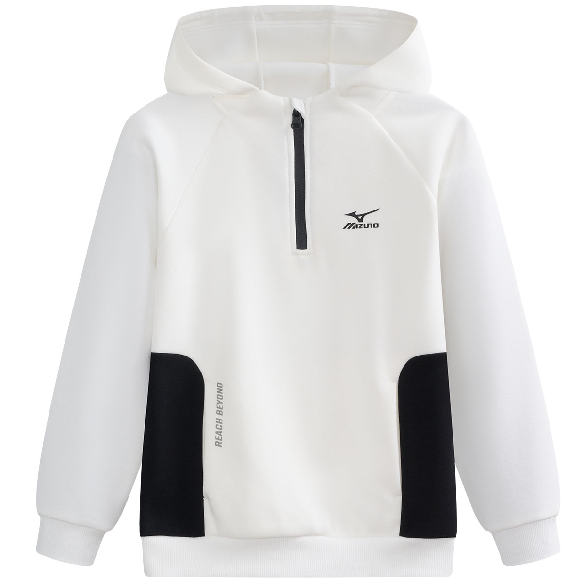 

Детская толстовка Mizuno, белый
