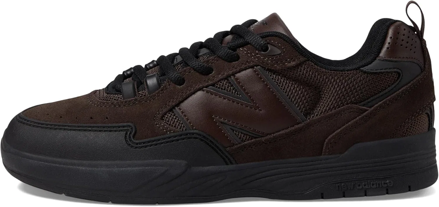 Кроссовки мужские New Balance 808 Tiago, черный — фото 4