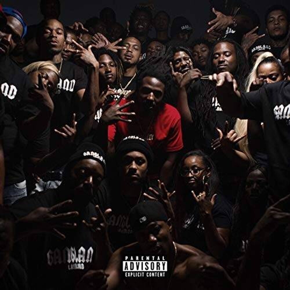 

Виниловая пластинка LP Gangland Landlord [Black Friday] [Explicit] - Mozzy