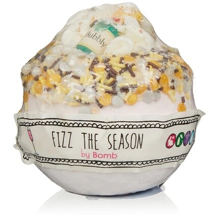 

Бластер Fizz The Season 160G, Bomb Cosmetics