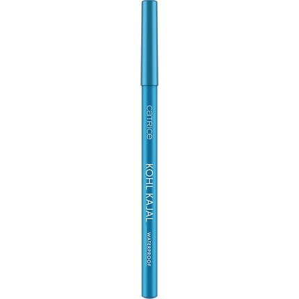 Kohl Kajal Водостойкий 070 Turquoise Sense Defining Shimmering Vegan 0,78G, Catrice — фото 2