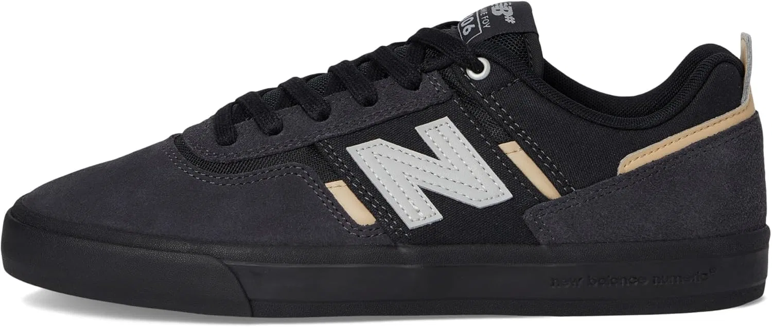Мужские скейтбордические кеды New Balance 306 Jamie Foy, Phantom — фото 4