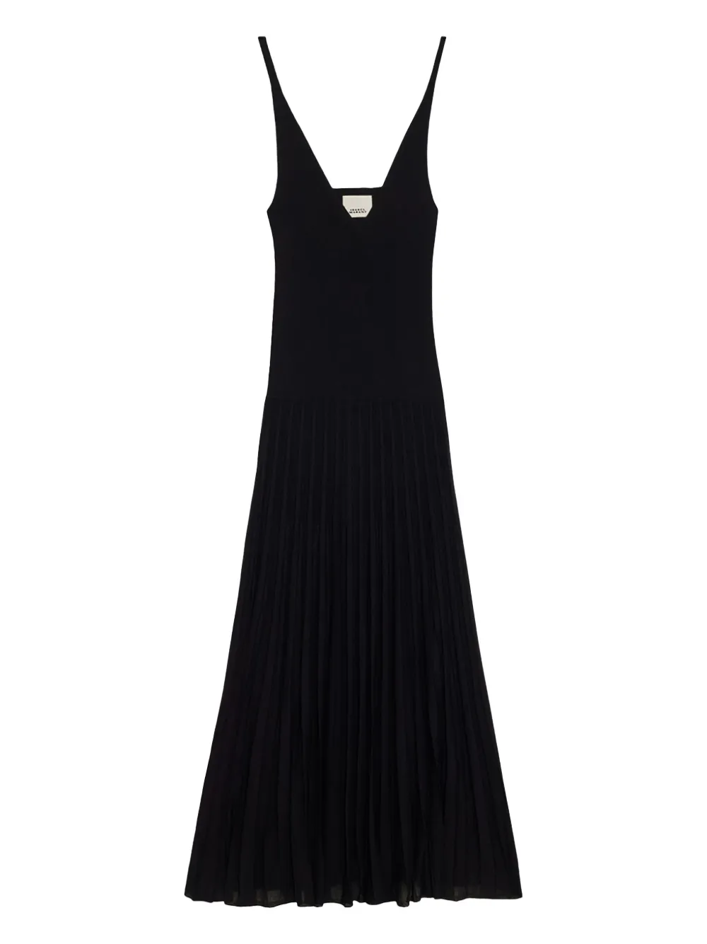 

Платье макси Velma ISABEL MARANT, черный