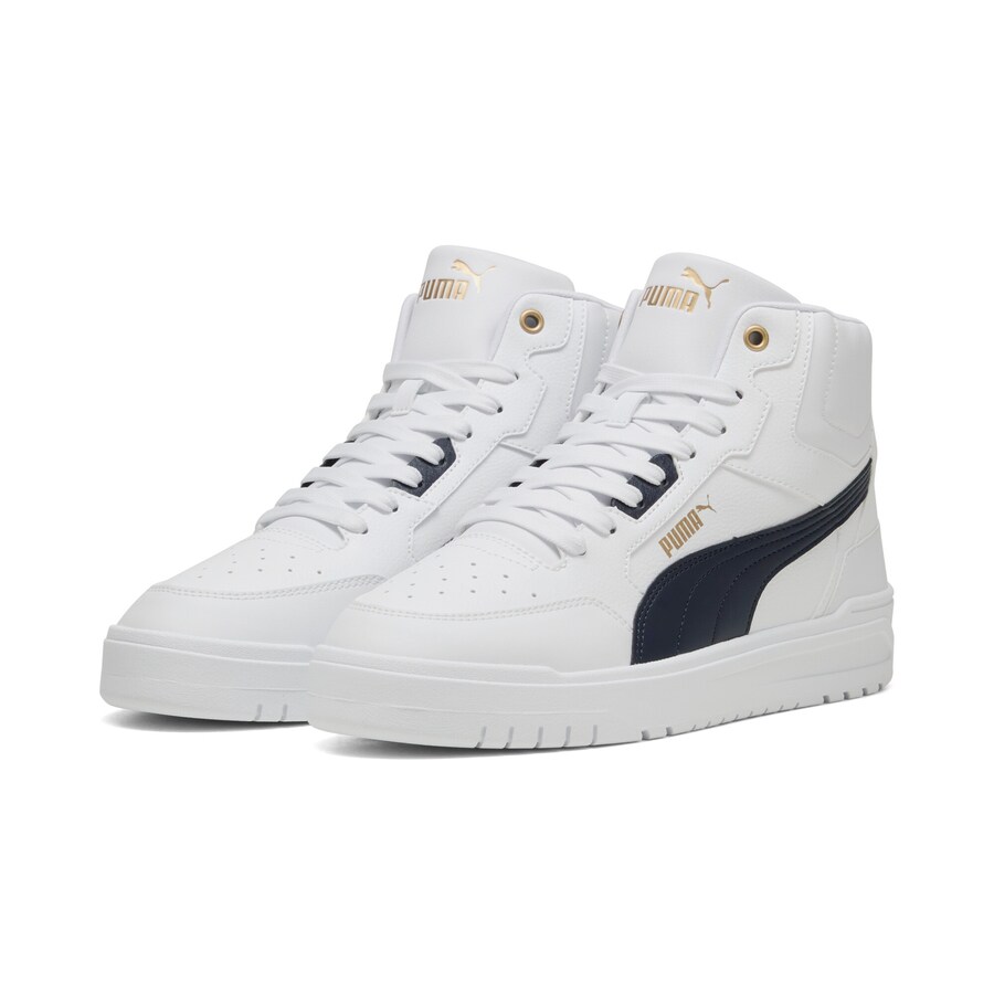Высокие кроссовки PUMA, White — фото 3
