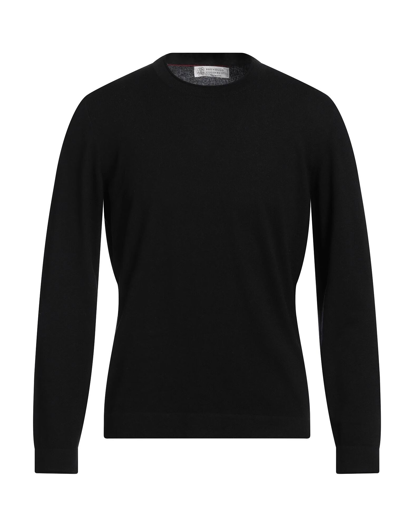 

Свитер Brunello Cucinelli, черный