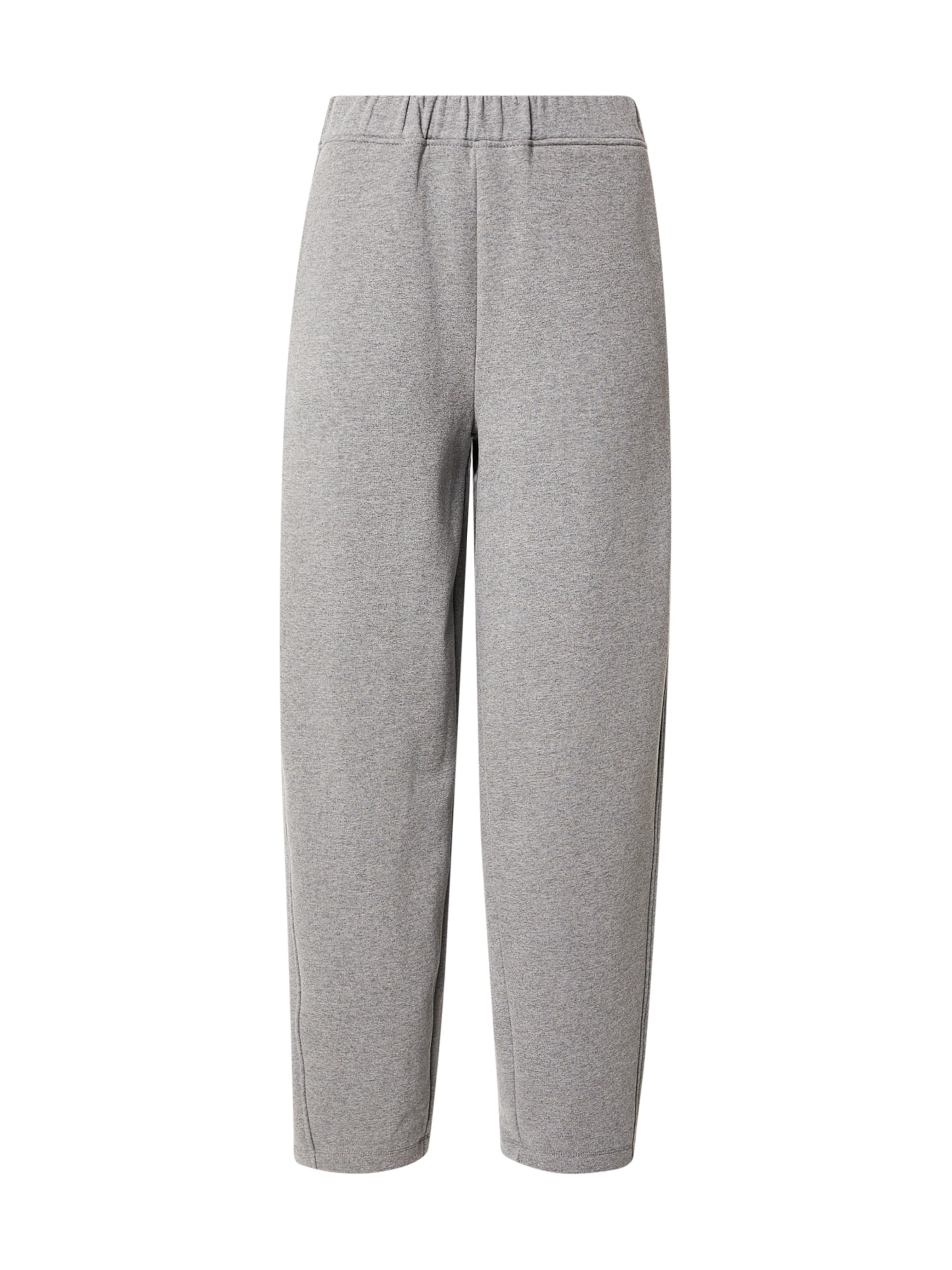 

SELECTED Брюки-багги 'SLFARI' в крапчатом сером