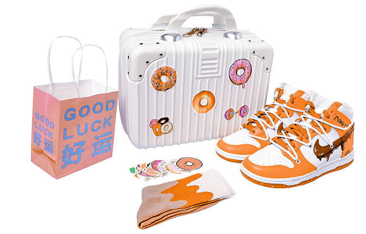 

Женские кроссовки для скейтбординга Nike Dunk