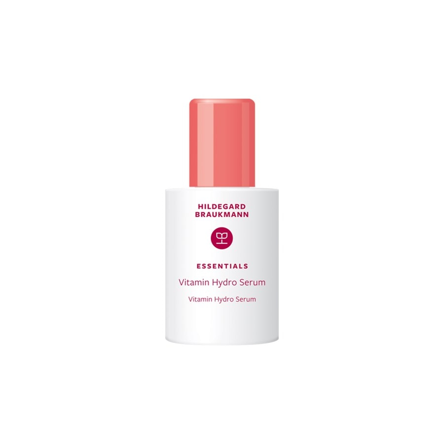 

Сыворотка для лица Hildegard Braukmann Vitamin Hydro Serum, 30 ml