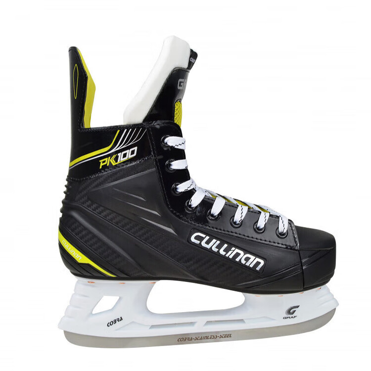 

GRAF Коньки для фигурного катания Swiss Gelauf PK100, размер 45