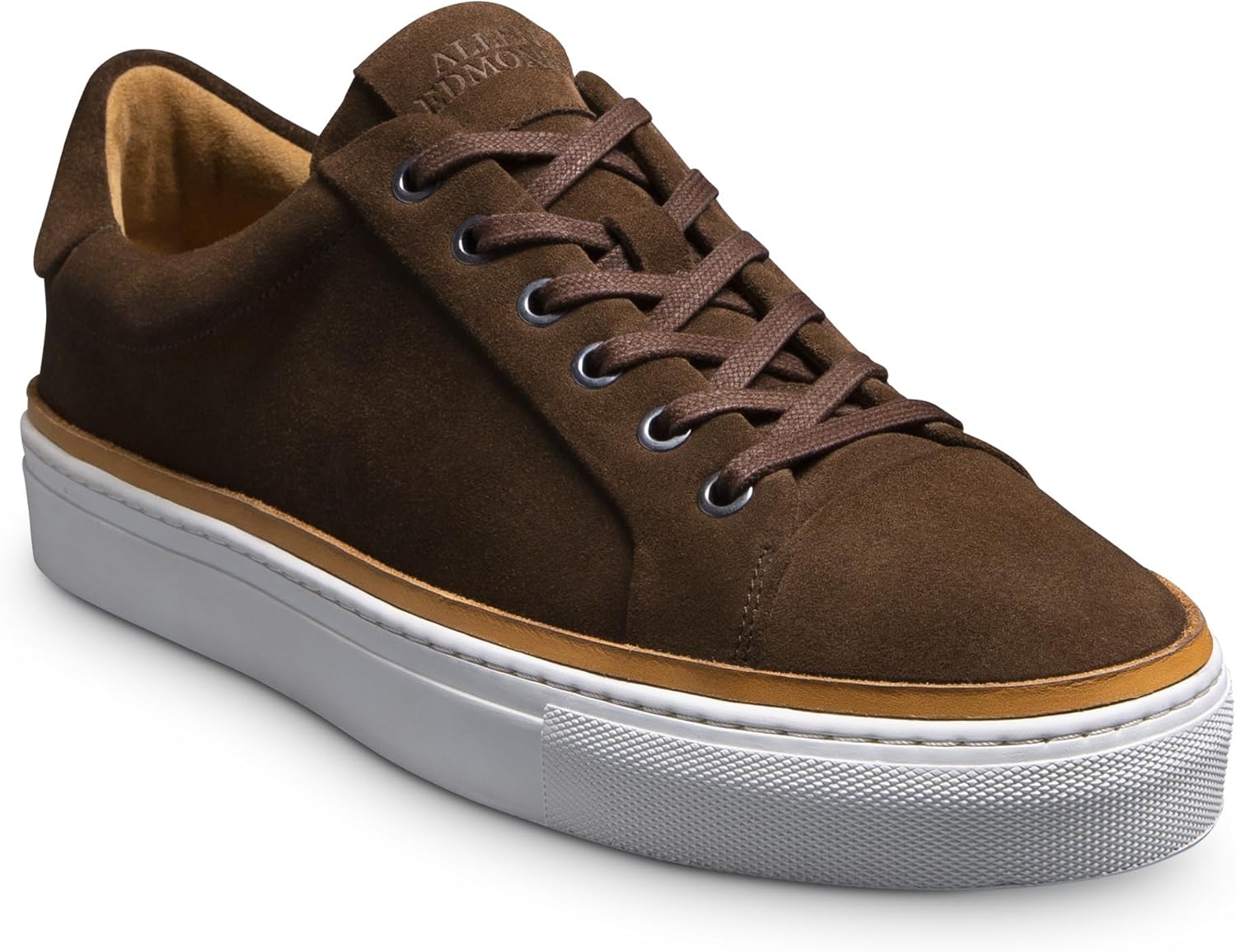 

Мужские кроссовки Allen Edmonds Flynn, коричневый