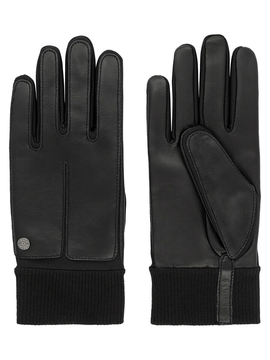 

Перчатки Roeckl Full Finger Gloves Kopenhagen, черный