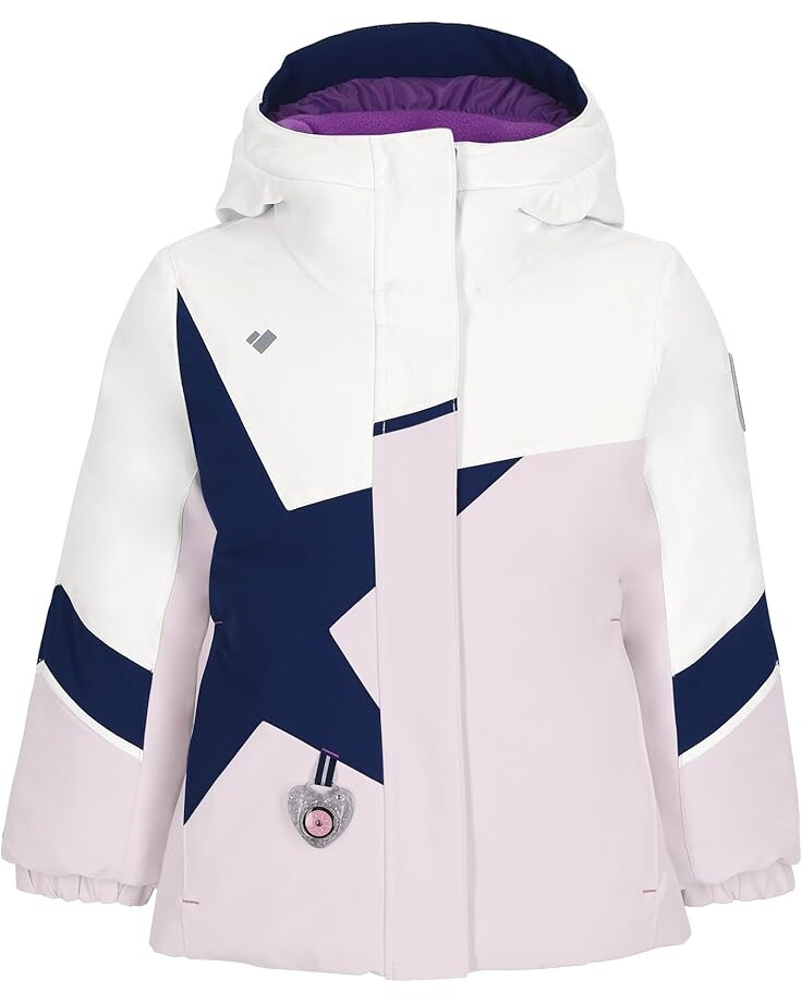 

Куртка Obermeyer Kids Lissa Jacket, цвет Silly Lily
