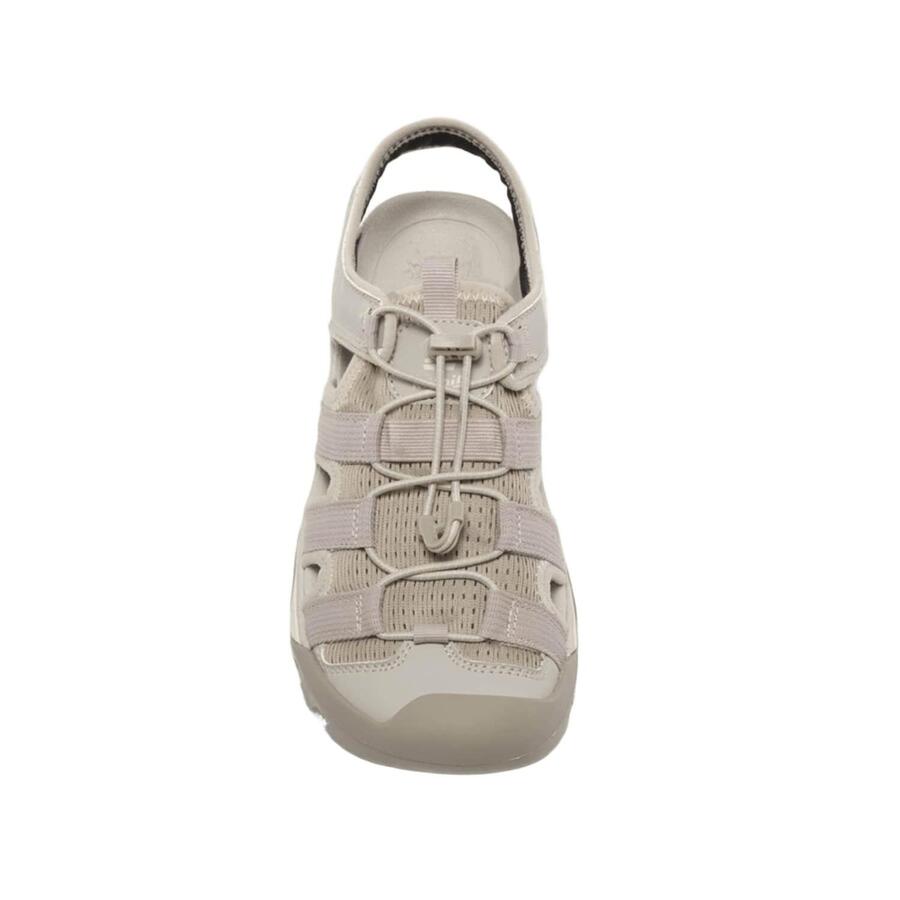 KAMIK Женские сандалии SOLSTICE светло-серого цвета — фото 3