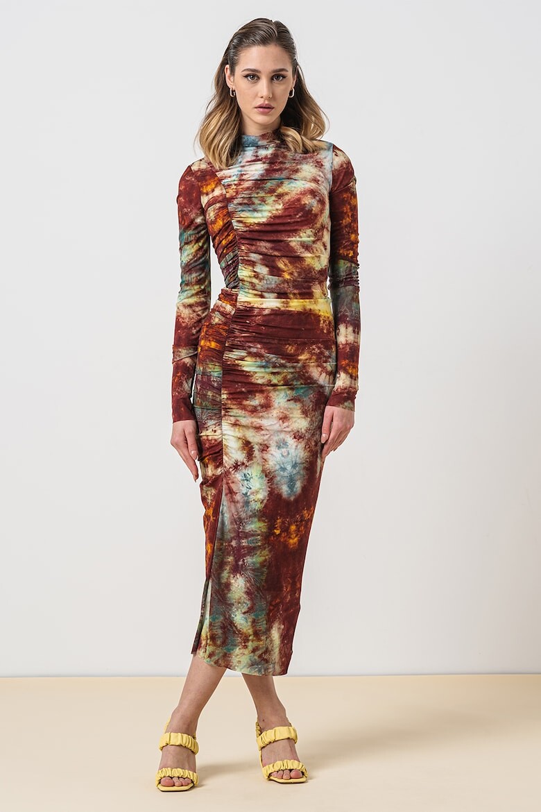 

Платье Ras с абстрактным узором Max&Co, мультиколор