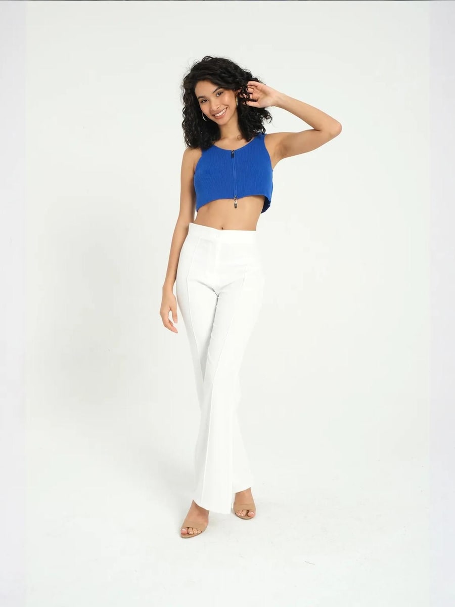 

Топ Hiccup, синий