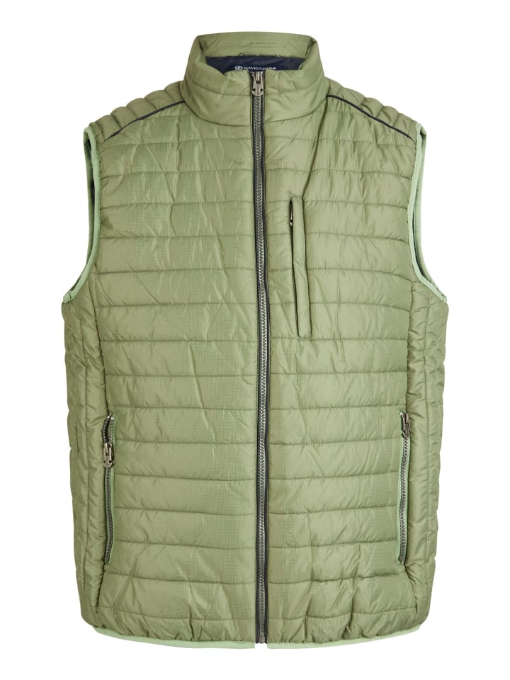 

Navigazione Жилет в соусе песто