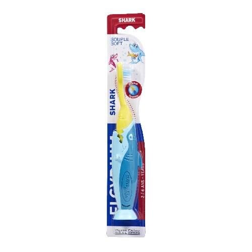 

Детская зубная щетка Shark Elgydium, Pocket Kids