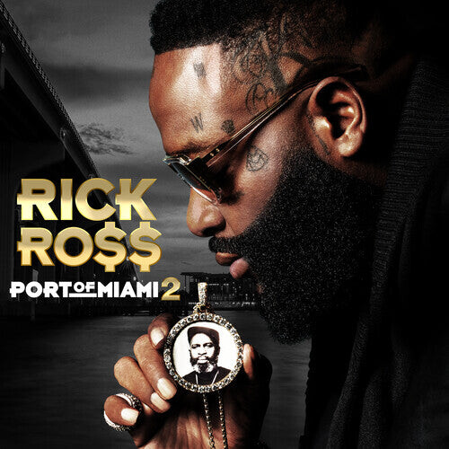 

CD диск Ross, Rick: Port Of Miami 2