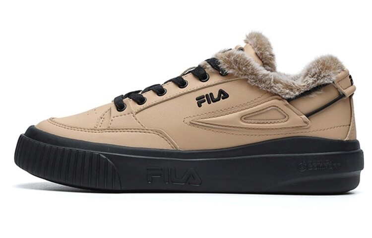 

Кроссовки FILA Tara We Low-Top Sneakers Brown Women's