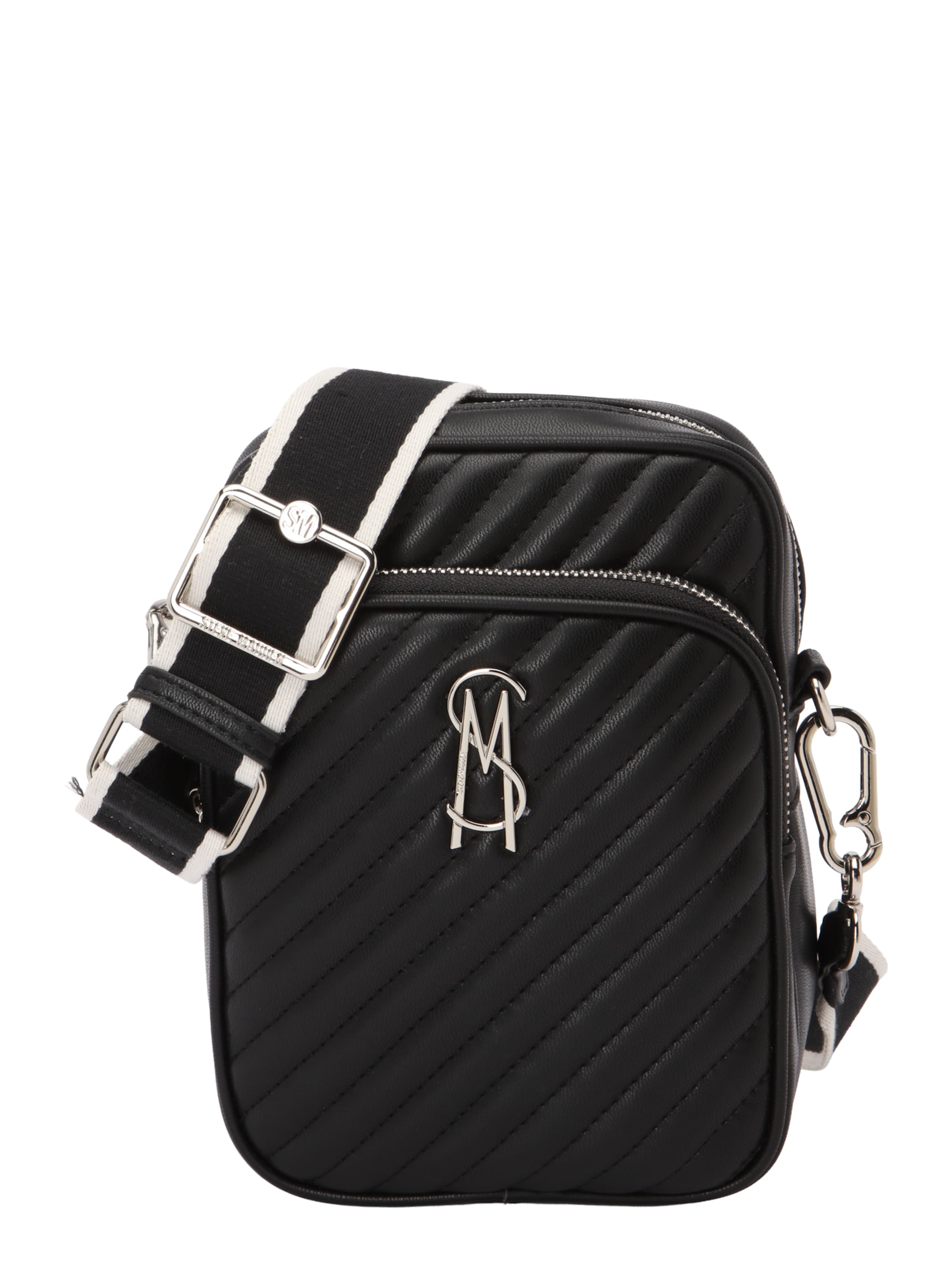 

STEVE MADDEN Сумка через плечо 'Bdrakeeq' в черном цвете