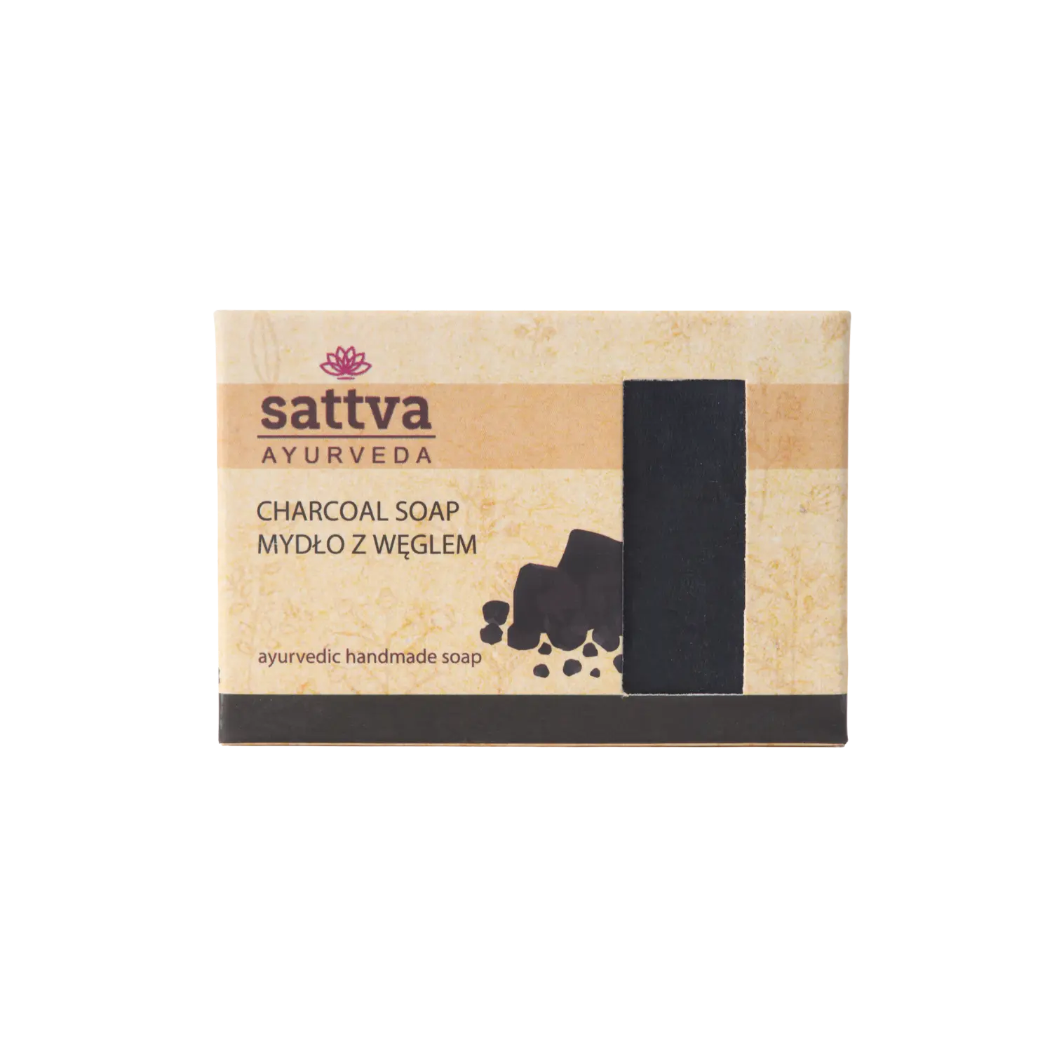 

Мыло для тела Sattva, 125 гр