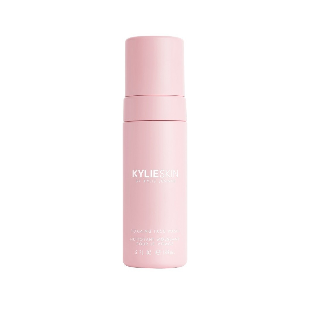 

Очищающая пенка для лица foaming face wash Kylie Skin, объем 149 мл