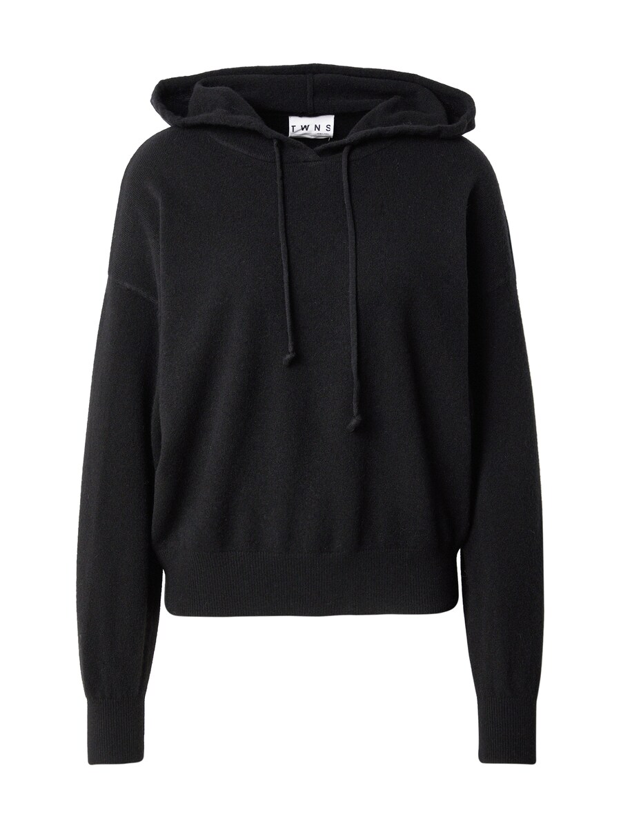 

Свитер TWNS THE LABEL Pueblo-W, черный