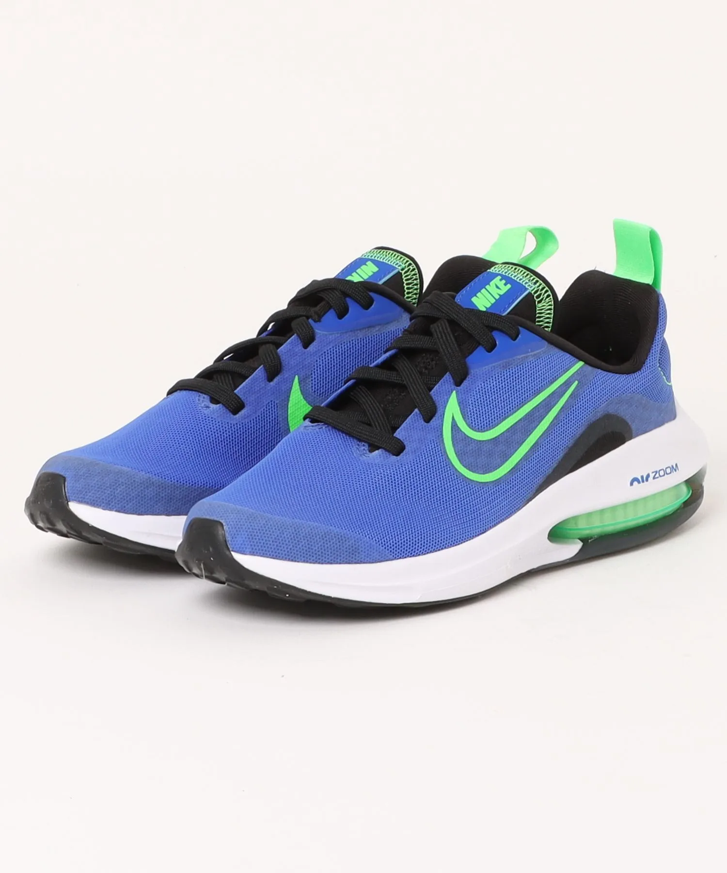 Детские кроссовки NIKE Air Zoom Arcadia 2 синие