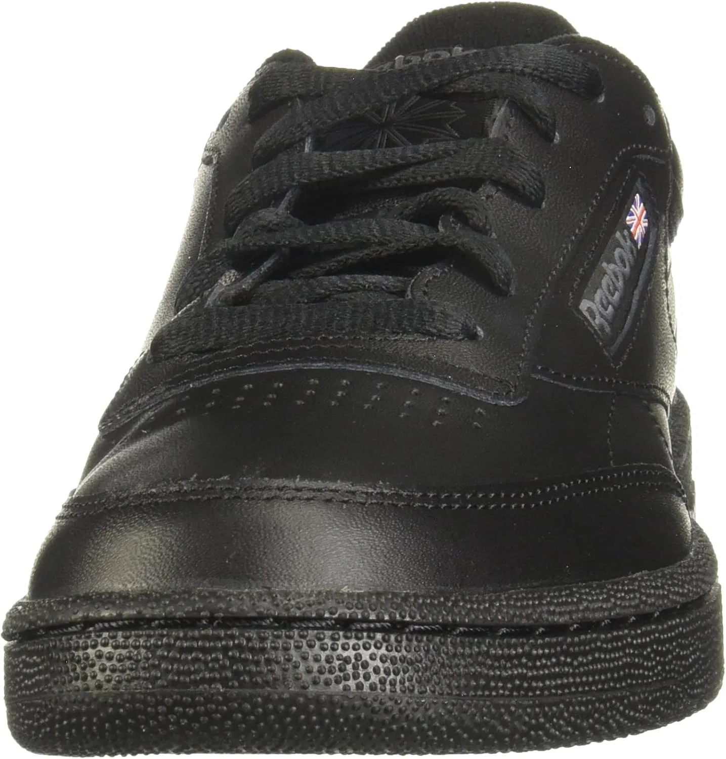 Женские кроссовки Reebok Club C 85 Lthr, Int Black Charcoal — фото 2