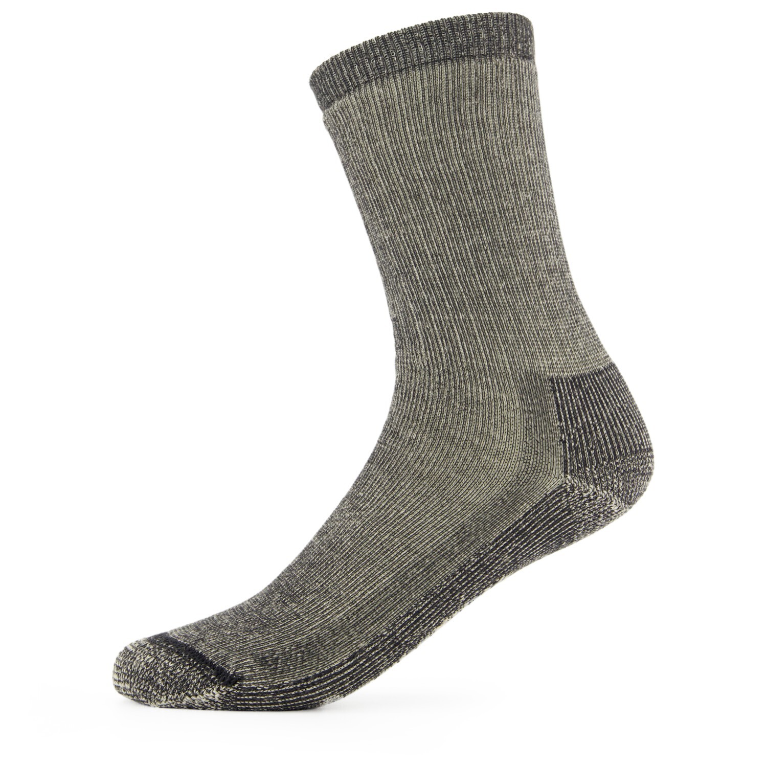 

Походные носки Smartwool Classic Hike Full Cushion Crew, цвет Medium Gray