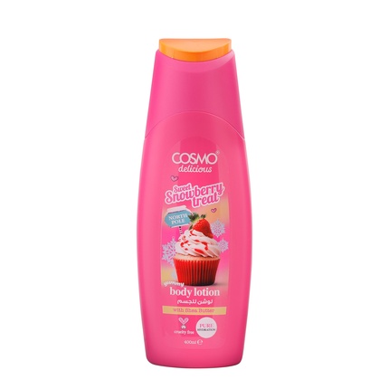 

Лосьон для тела Snowberry 400ml