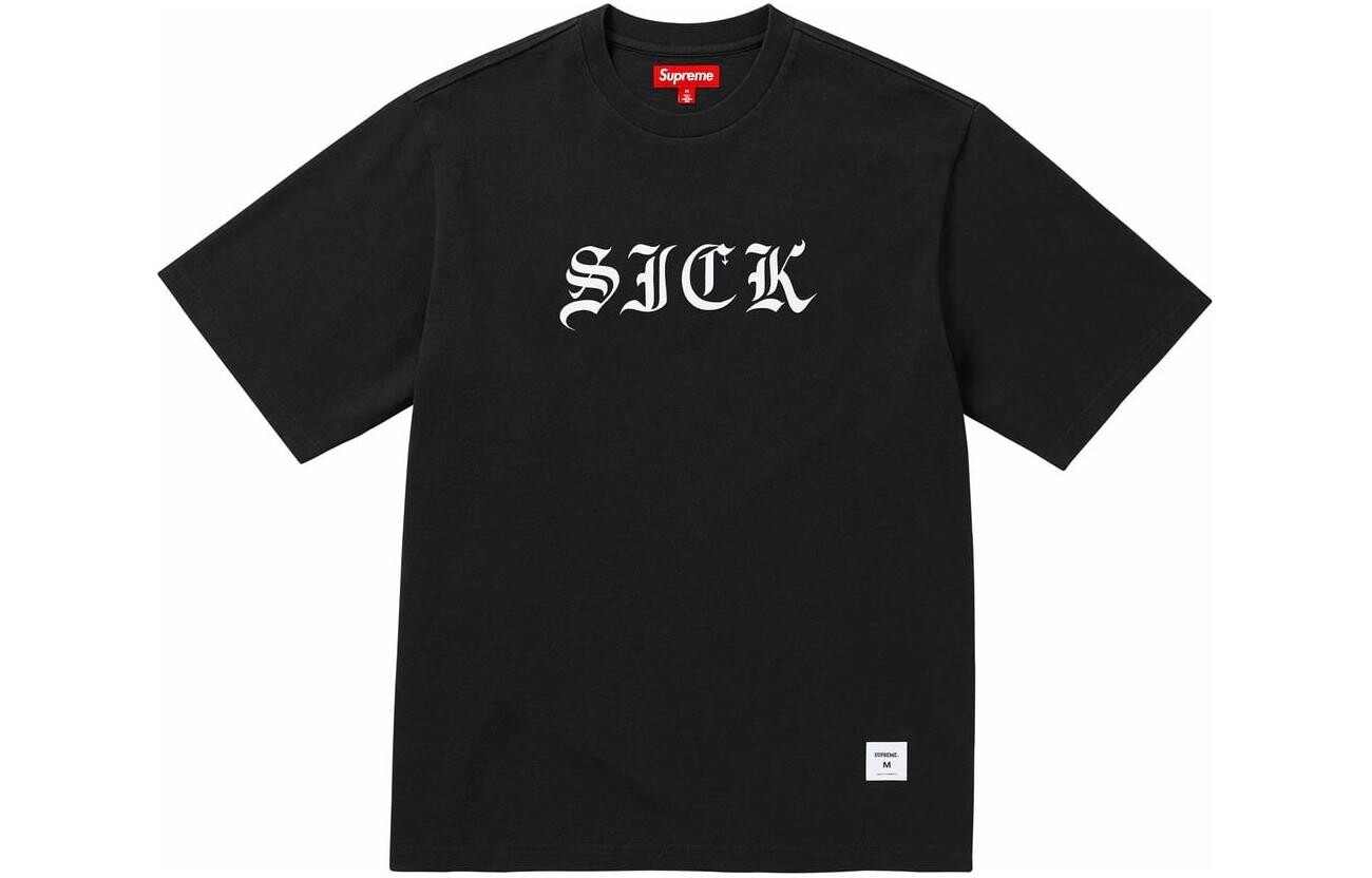 

Футболка SS24 унисекс Supreme, белый