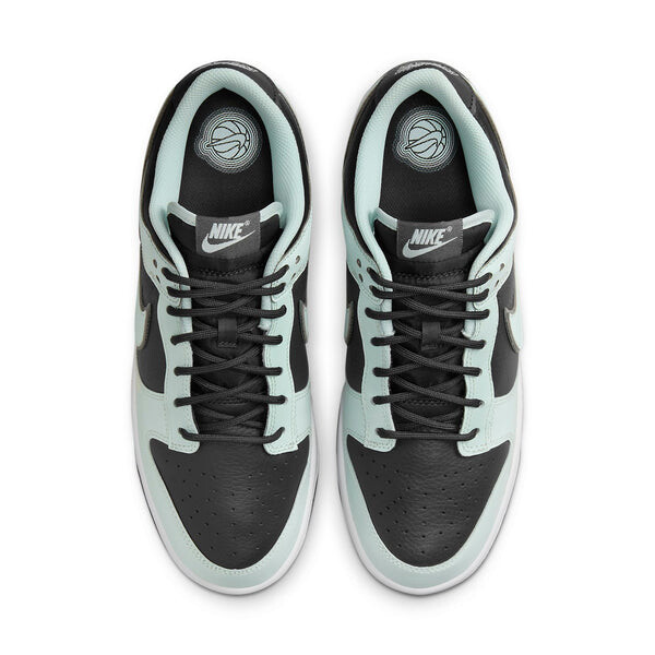 Кроссовки Nike Dunk, зеленый — фото 4