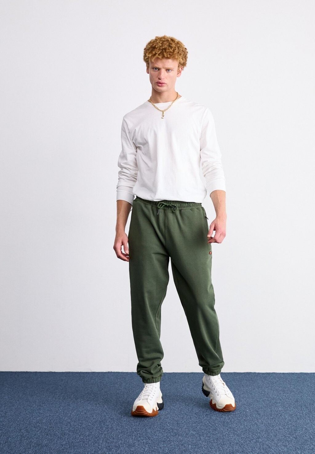 

Спортивные брюки QUARACCHI PANT Ellesse, хаки