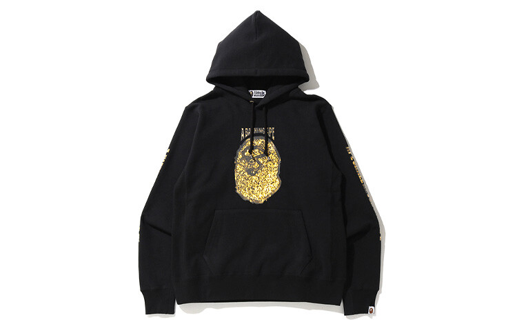 

Толстовка унисекс A Bathing Ape, голубой