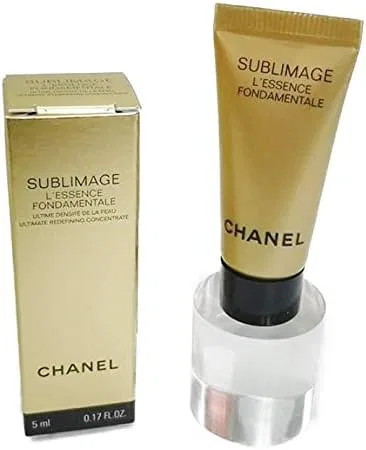 Сыворотка Chanel — Увлажняющая Sublimage Lessence Fondamentale, 5 мл