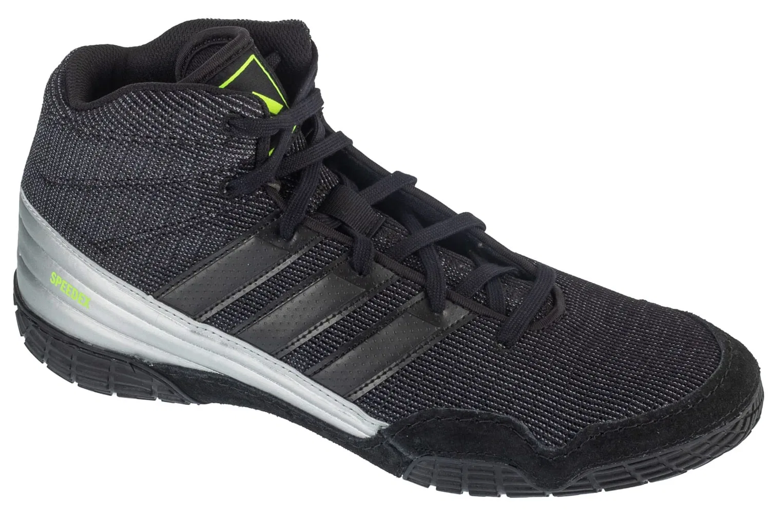 Борцовки Speedex, Adidas Performance, черный