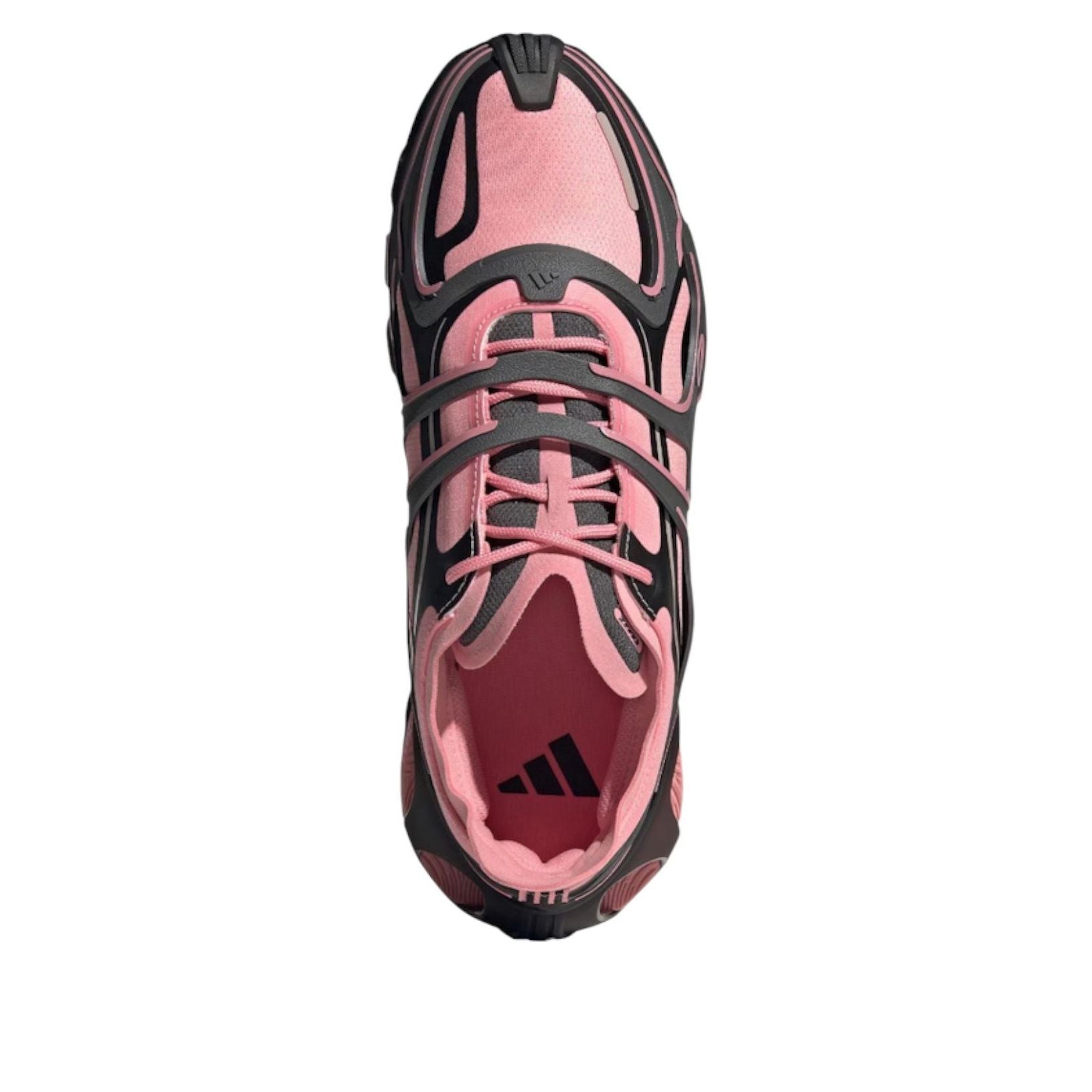 Кроссовки Adidas Wonder Runner Pro 'Pink Black Grey' — фото 3