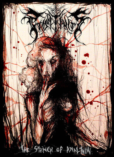 

Аудиокассета Projectionist: The Stench Of Amalthia