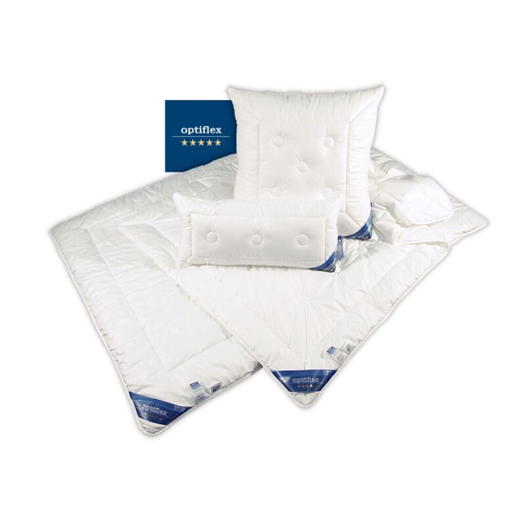 

Стеганая кровать Garanta optiflex Duo Light 200х200 см