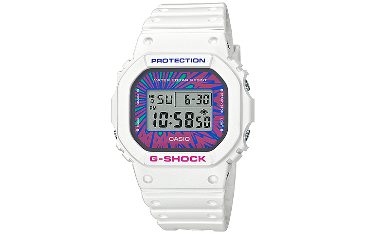 

CASIO Часы G Shock DW 5600DN 7