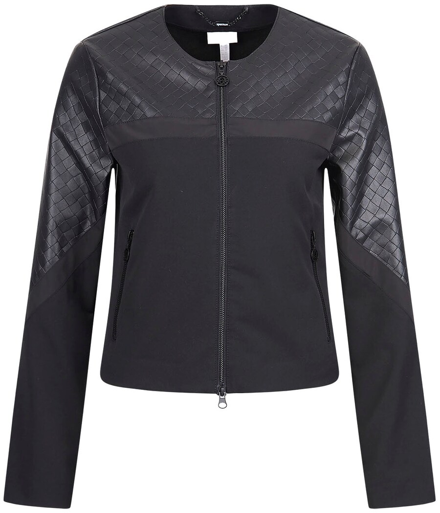 

Всесезонная куртка Sportalm Kitzbühel Between-Season Jacket, черный