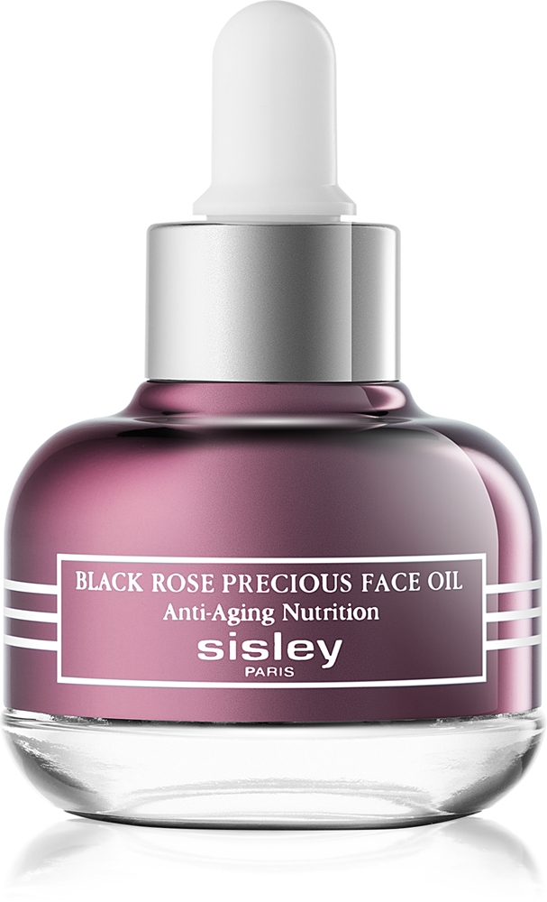 

Драгоценное масло черной розы для лица, питательное и освежающее масло для лица против морщин Sisley, 25 мл