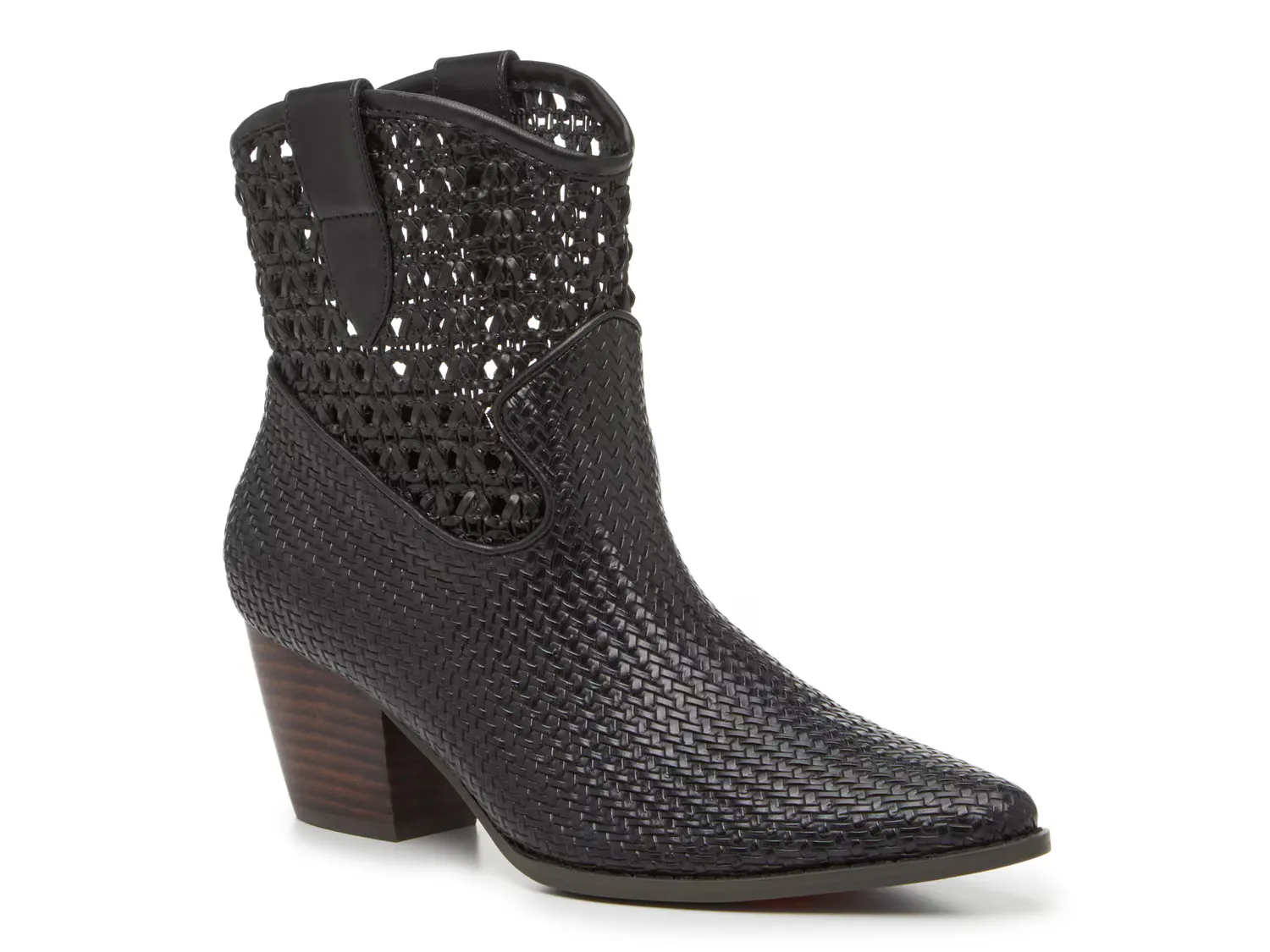 

Сапоги Emily Western Boot Coconuts, черный