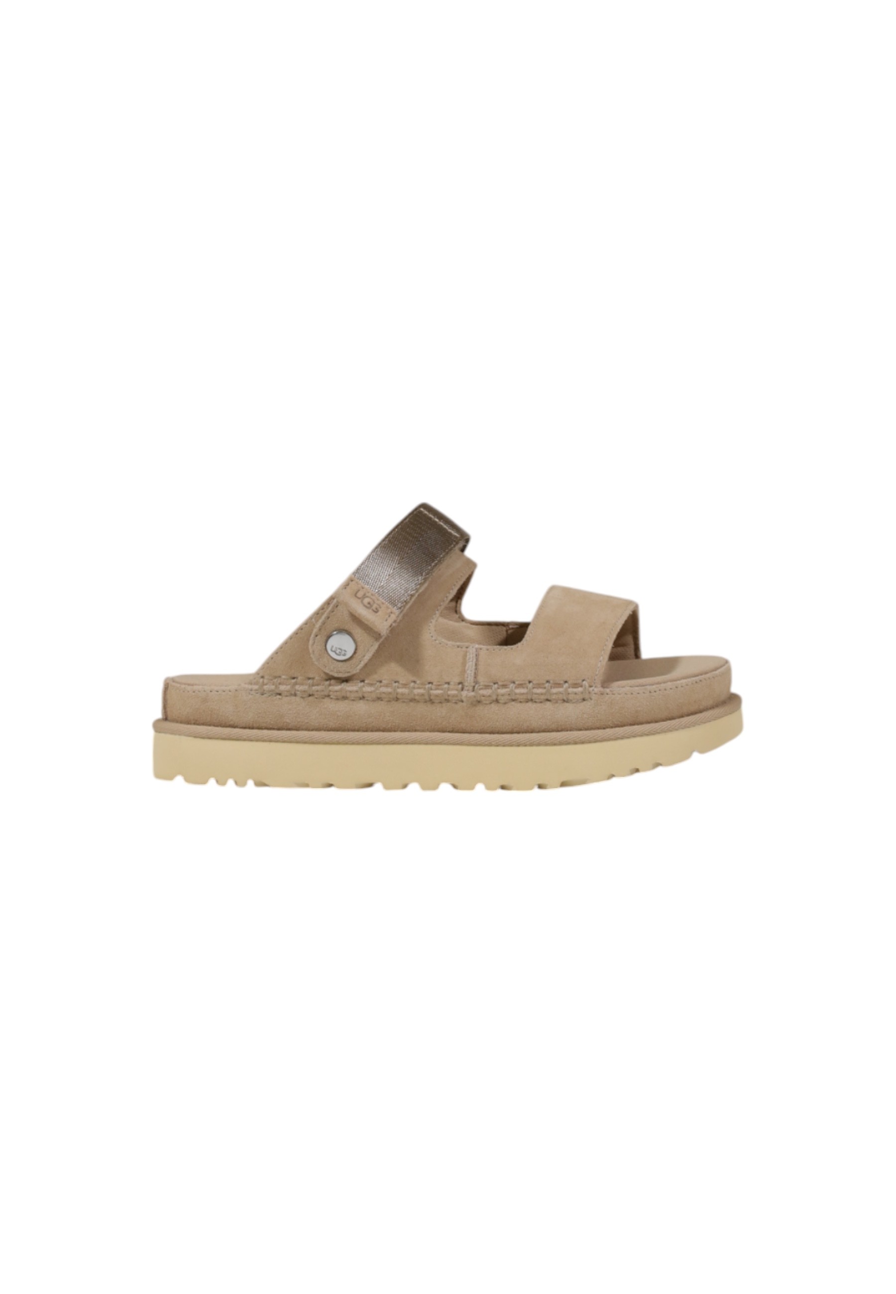 

Сандалии Ugg, бежевый