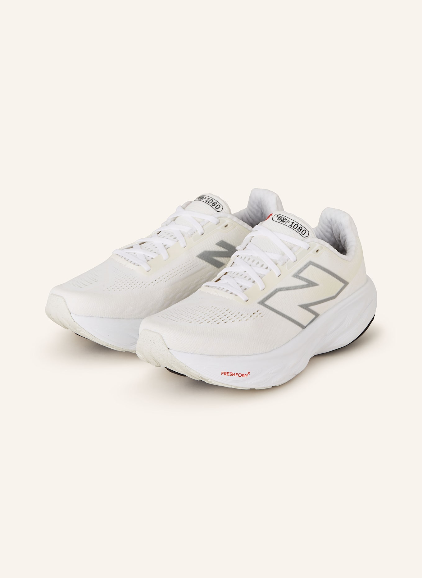 

Кроссовки 1080 v14 New Balance, белый