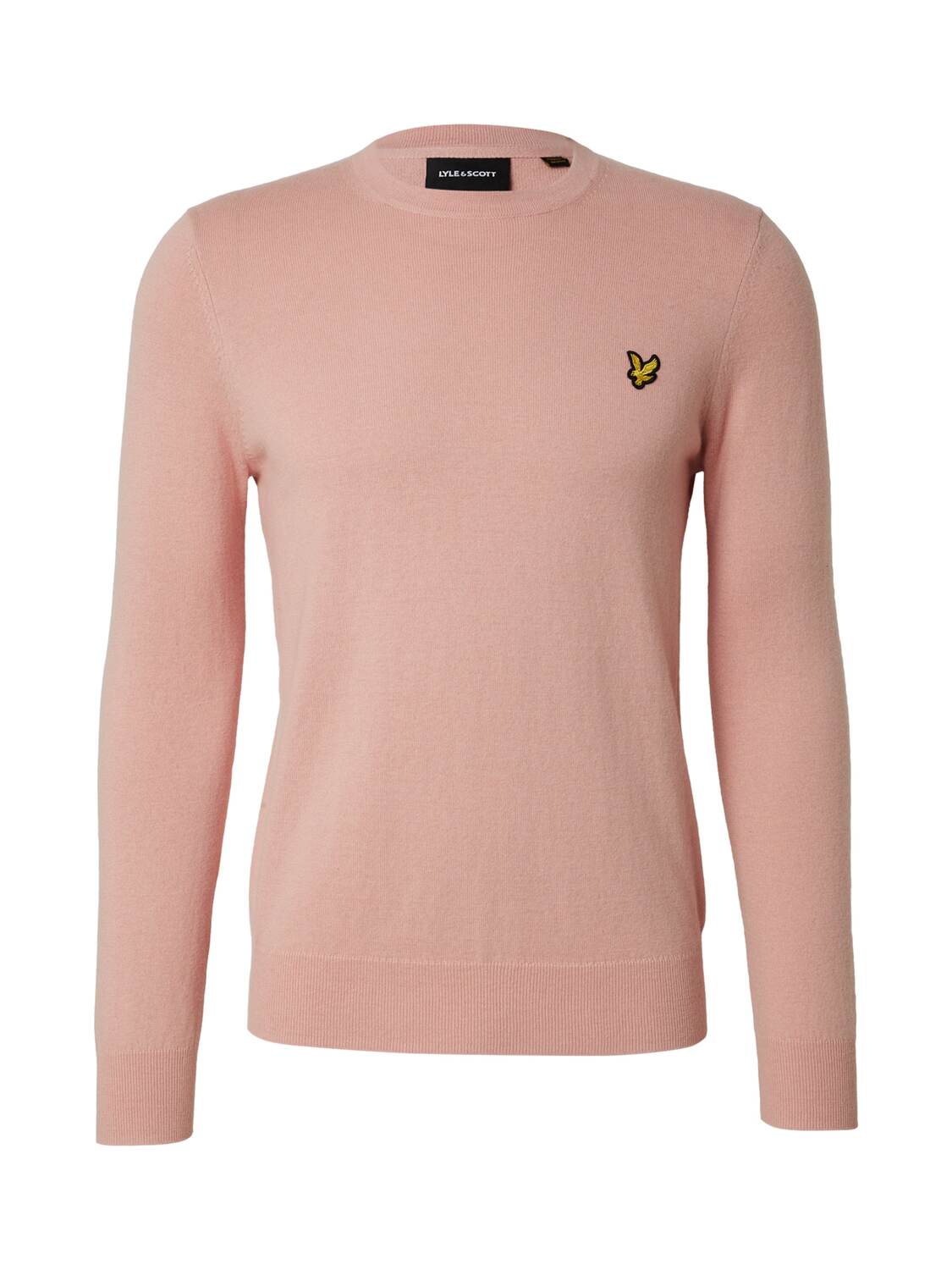 

Lyle & Scott Свитер в светло-розовом цвете