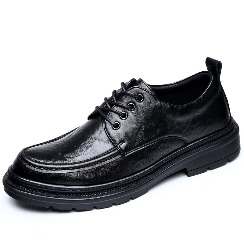 

Туфли Men"s Casual Men Low-Top черный Bvfnlee