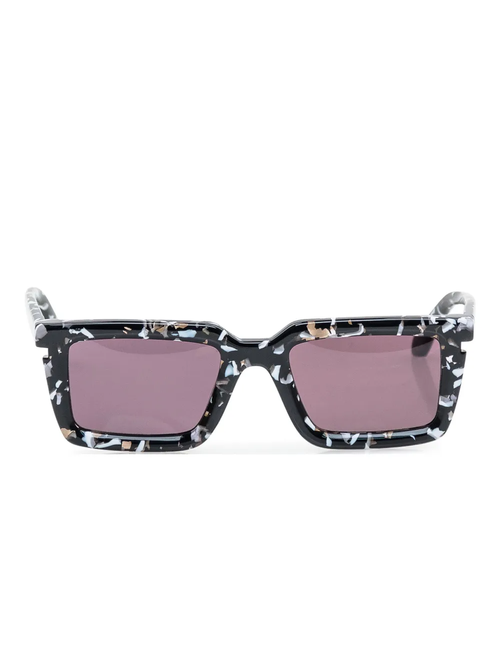 

Солнцезащитные очки Tucson OFF-WHITE, черный